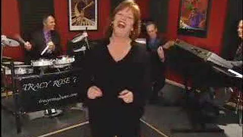 TRACY ROSE TRIO featuring Pamela Hamilton