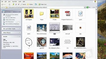 How to Set an Animated .gif File/Picture as a Background in Windows XP (Works 100% - HD)