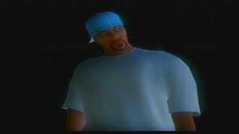 Def Jam Fight For NY-Joe Budden Vs Warren G(Hard)