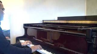 memory solo piano Florencio chords