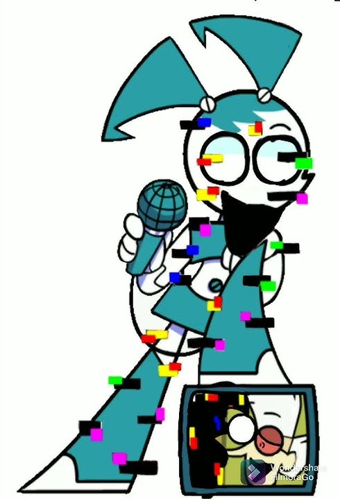 Jenny Glitch fnf