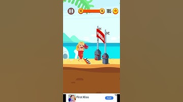 Sausage Run All Levels Gameplay | Kids Game | Android Games, Ios games #shorts
