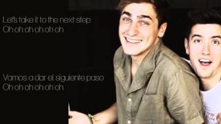 Next Step - Big Time Rush (Sub. Español - Lyrics) chords