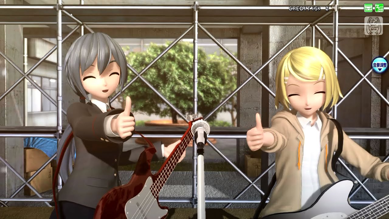 中文字幕 Pda Ft なりすましゲンガー 盜名分身 Pv 720p 鏡音