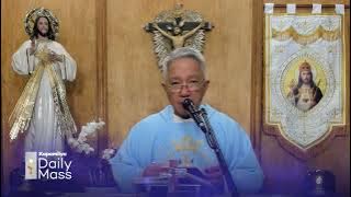 November 27, 2025 | Feast of Our Lady of Miraculous Medal | Kapamilya Daily Mass