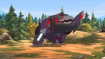 Transformers South Africa | Meet Underbite | Transformers Official