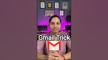 🔥✉ Gmail Trick 😎 How to write a gmail #shorts #ytshorts #ytviral #computer #google