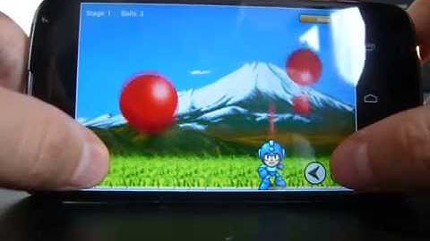 HackWeekend: 1-Level Amiga PANG prototype