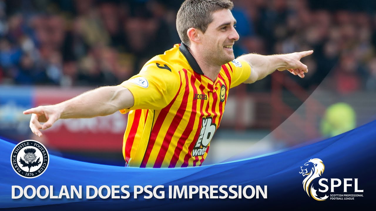Doolan does PSG impression with great header!