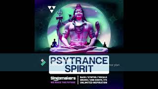 Psytrance Spirit 138 bpm