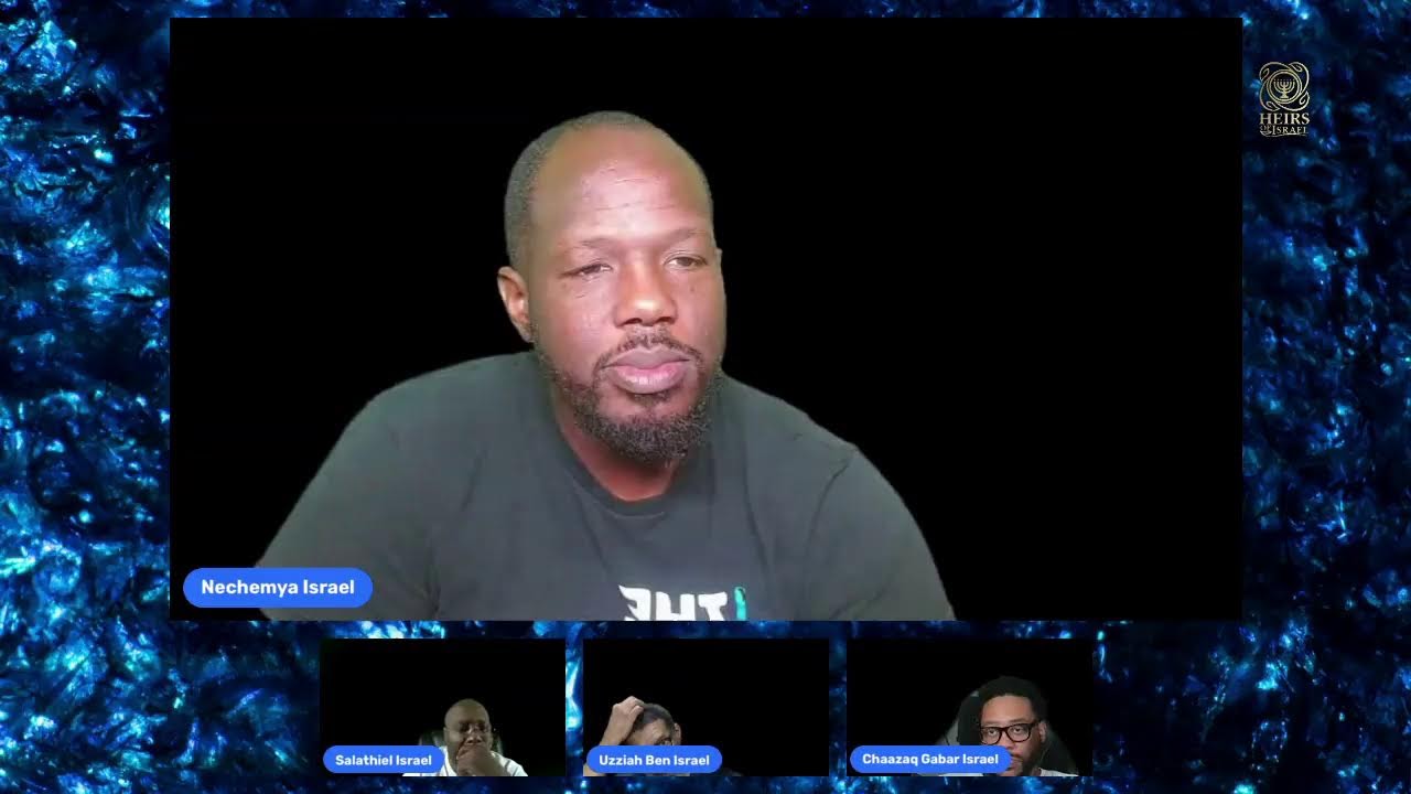 Heirs Of Israel: Look To The Generations Of Old:Peter