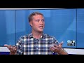Local comedian explains why he won't be doing political humor at Go Bananas