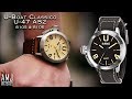 U-Boat Classico U-47 AS2 (8105 & 8106) Black & Cream Unboxing