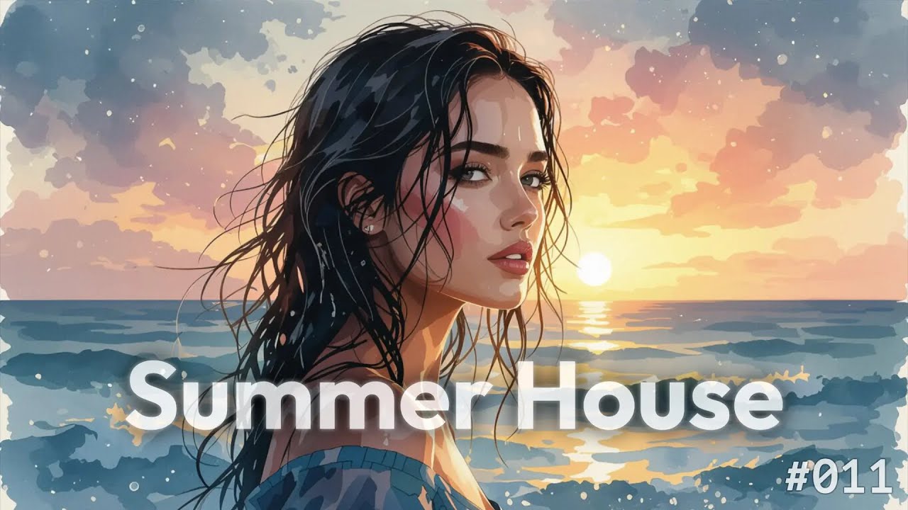 Vibrant House Music Mix - Perfect Summer Vibes!