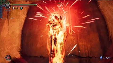 True Darksiders 3 PC Max Settings 5K Resolution (Tutorial)