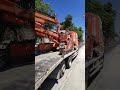 Truck Driver Action