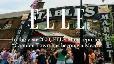 Camden Lock Village by Elle בבו קובו.avi