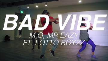 DanceHall with Makka Stoute - Bad Vibe