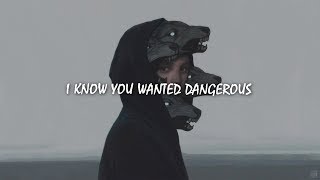 Dutch Melrose - Ride 4 U (feat. Lacey James) (Lyrics)