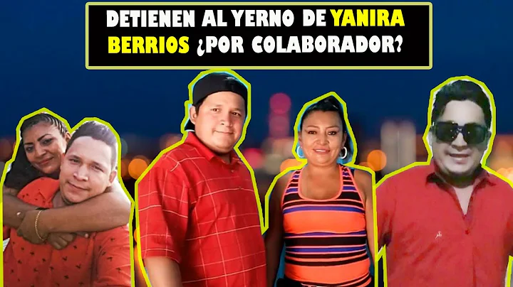 Detienen al Yerno de Yanira Berrios por Colaborador?