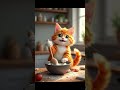This Cat Can Cook Better Than Me!