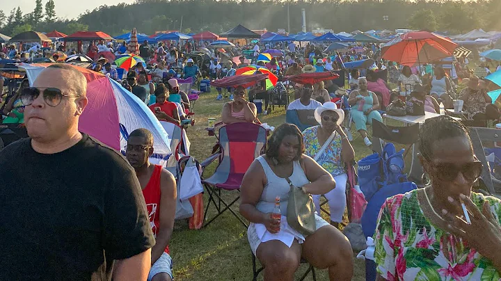 Southern Soul Music Festival  And a Pool Party!