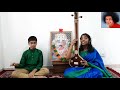 Aigiri nandini by sailakshmi logeeswaran and kavishtharan manoharan