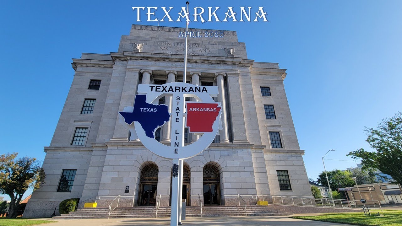 Texarkana attractions | Mapsru.com