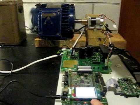Ac Induction Motor With St Motor Control Dev Kit Ac Induction Motor With St Motor Control Dev Kit