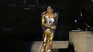 Michael Jackson - Stranger In Moscow (HIStory Tour In Munich) (Unedited Version Remastered)