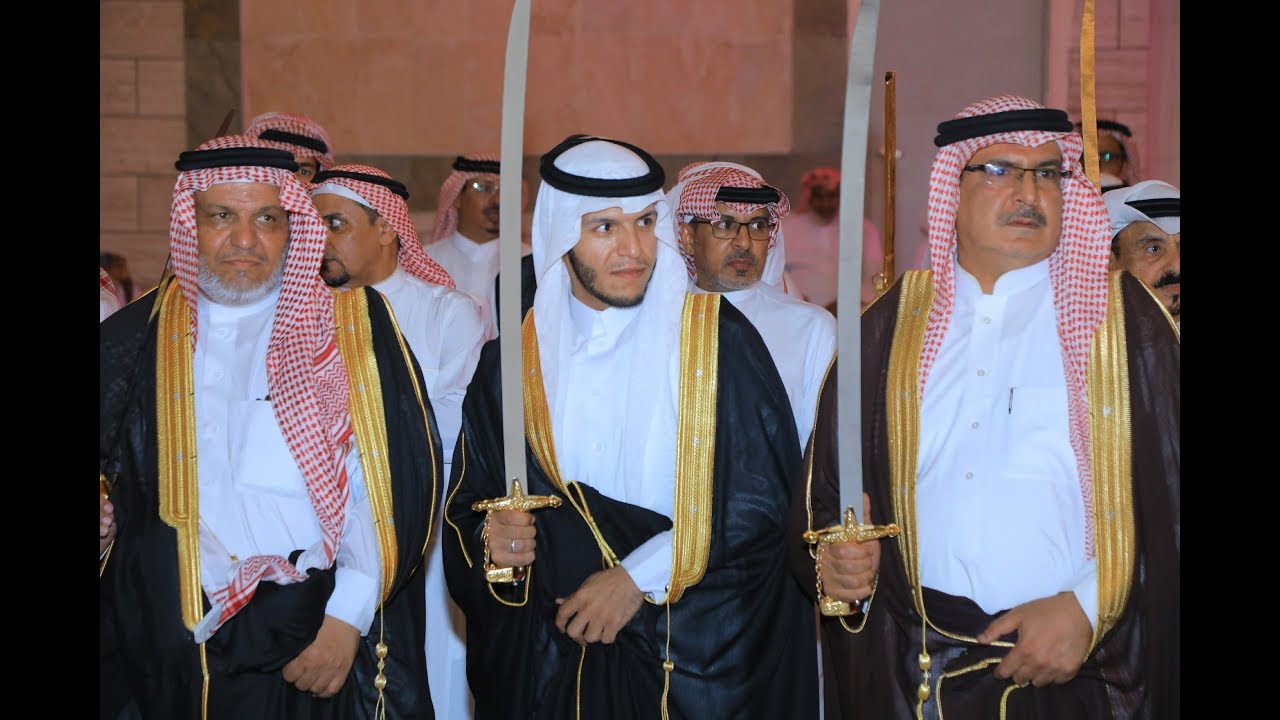 زواج الشاب سعيد بن علي الشهري - الجزء الثاني