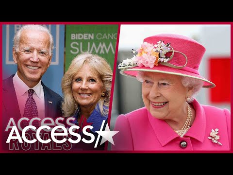 Queen Elizabeth To Welcome Joe Biden To Windsor Castle