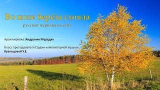 Во поле берёза стояла. Аранжировка русской народной песни  Андраник Мурадян.