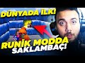 DÜNYADA İLK RUNİK MODUNDA SAKLAMBAÇ OYNADIK ! Pubg Mobile SAKLAMBAÇ | Egoist Pati