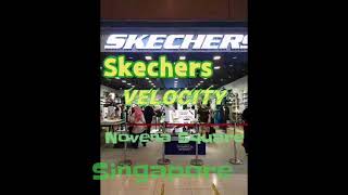 skechers novena