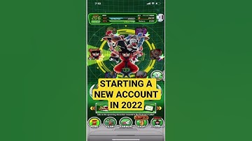 SO MANY FREE STONES WHEN STARTING A NEW ACCOUNT IN DOKKAN BATTLE 2022!!