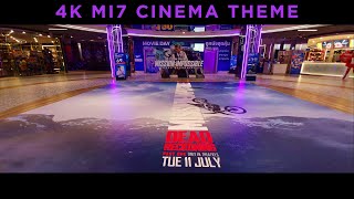 4K Mi7 S23 Ultra Cinema Theme 3