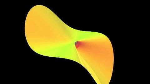 Cubic surfaces: deformation of an E6 singularity to an A5 singularity