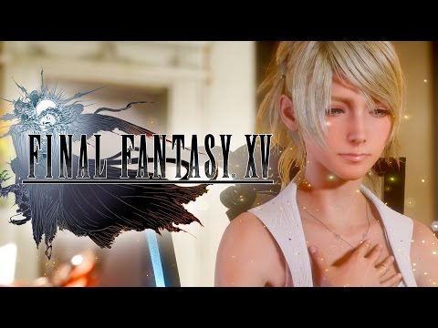 English Language Trailer - Final Fantasy XV