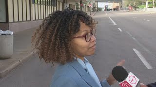 3News' Russ Mitchell discusses Jayland Walker decision with Akron City Councilwoman Tara Mosley