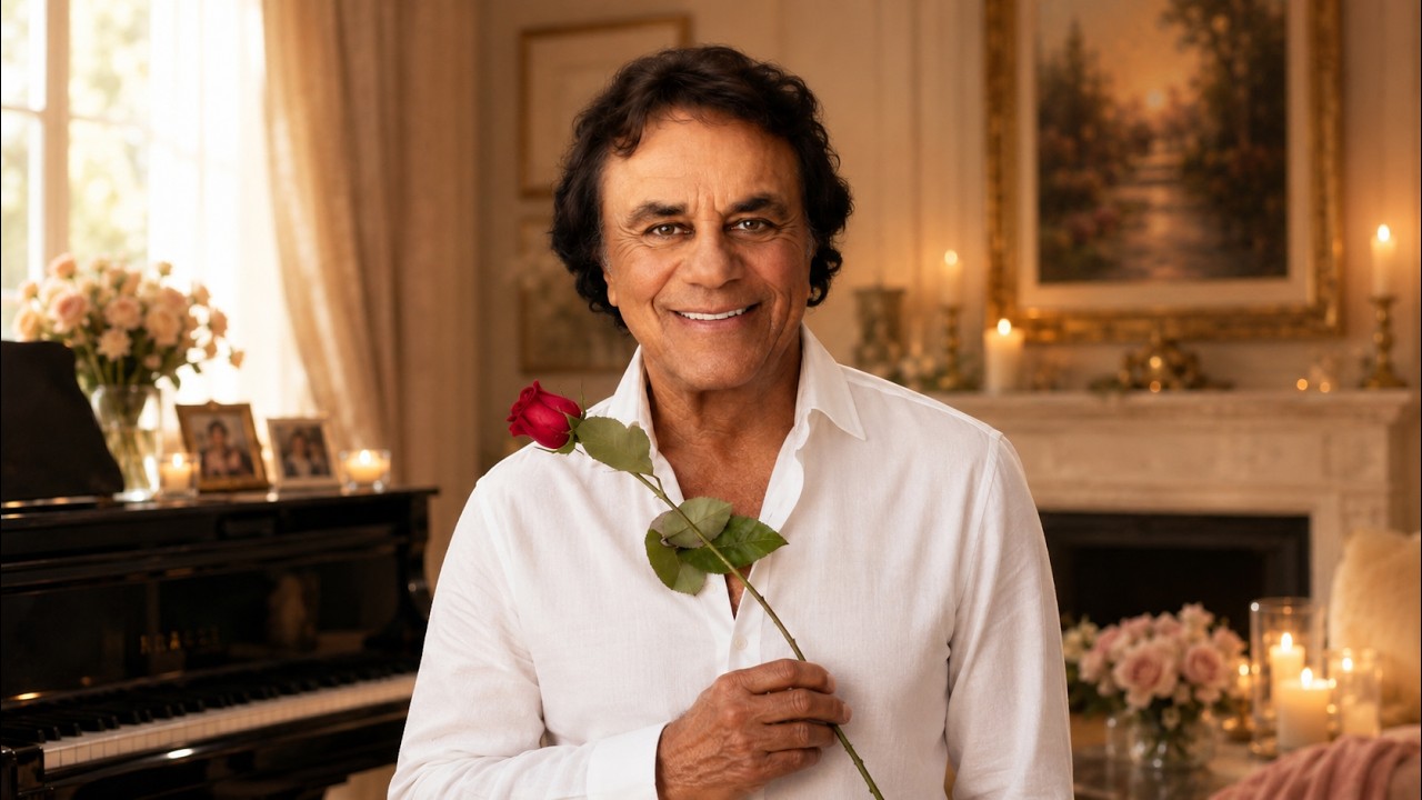 At 90, Johnny Mathis Finally Opens Up About Being Gay, His Love Life & Fortune