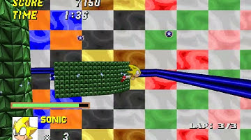 SRB2 v1.09.4 - OLDC Circuit Levels of 2008-2009