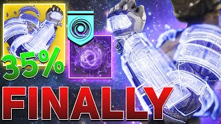 Celebrity Are No Backup Plans Finally Good? (Exotic Deep Dive) | Destiny 2 Season of the Deep Wealth