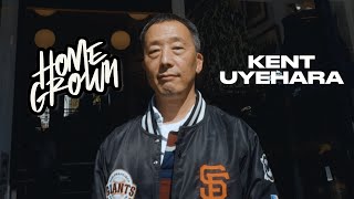 A Street Skateboarding Pioneer | Kent Uyehara from FTC | HOMEGROWN | EMPIRE