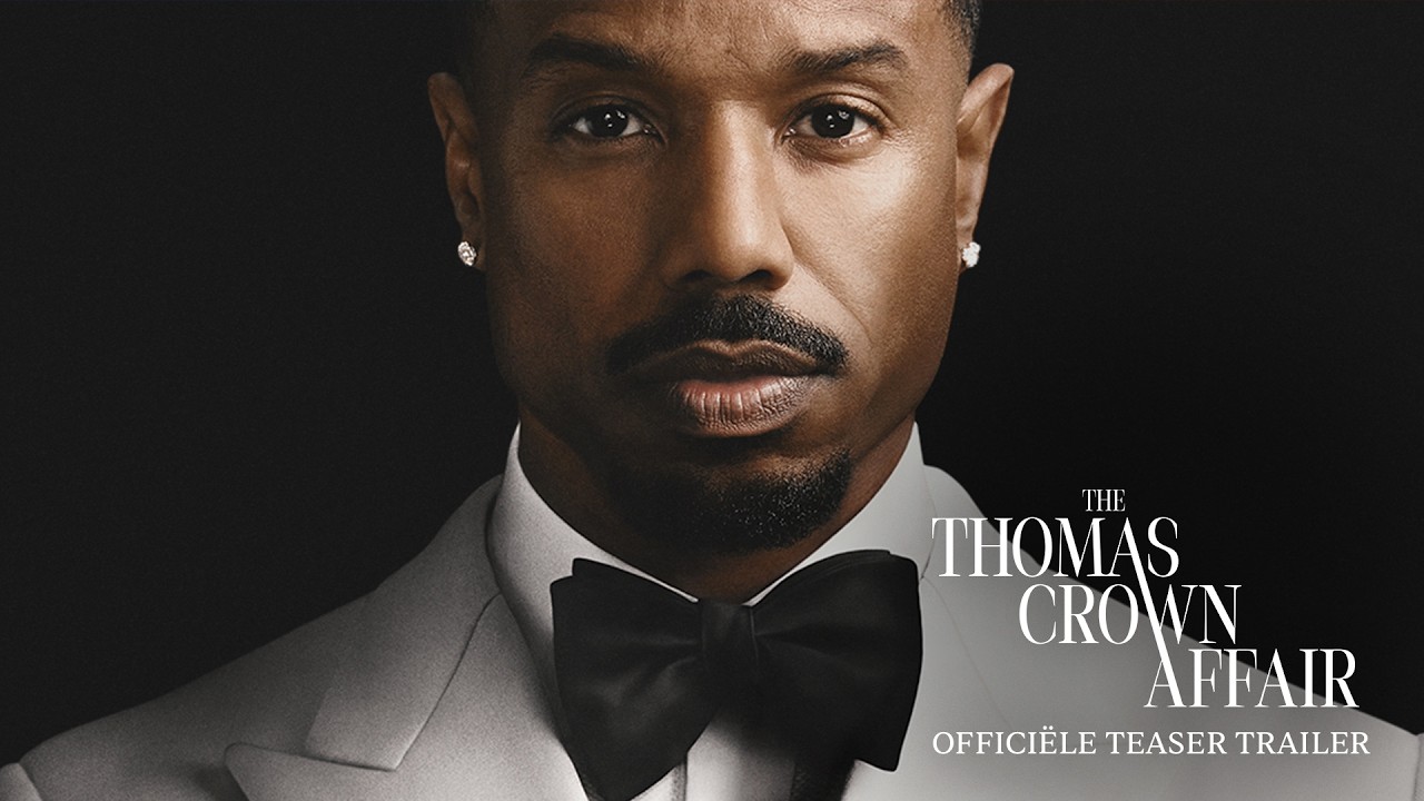 The Thomas Crown Affair | Officiële Teaser Trailer (Sony Pictures) - HD