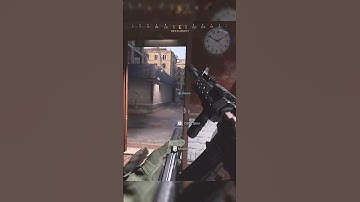 WHY ARE YOU RUNNING?! | Hilarious CoD MW Meme Gameplay | Call of Duty Shorts