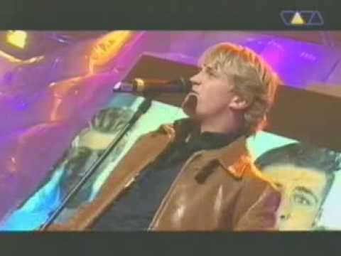 Westlife - Uptown Girl (Comet 2002)