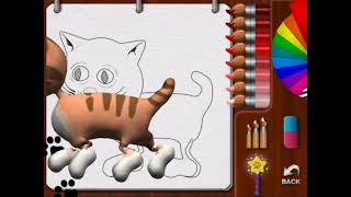 Paint My Cat App Preview screenshot 4