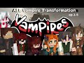 Vampires SMP: all Vampire transformations, victim POV, episodes 1-5