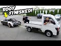 WE PUT THE JDM MINI TRUCK TO THE TEST.